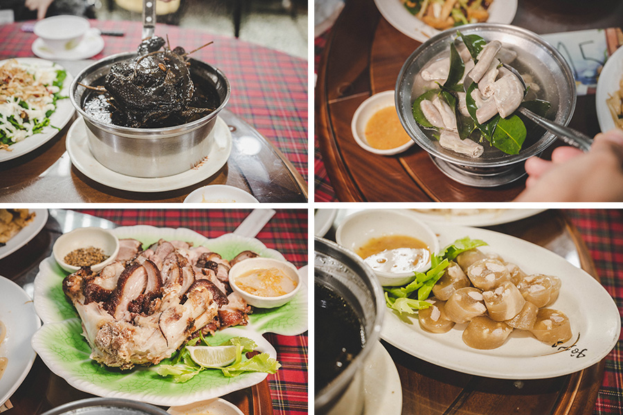 Ri Sheng Restaurant food