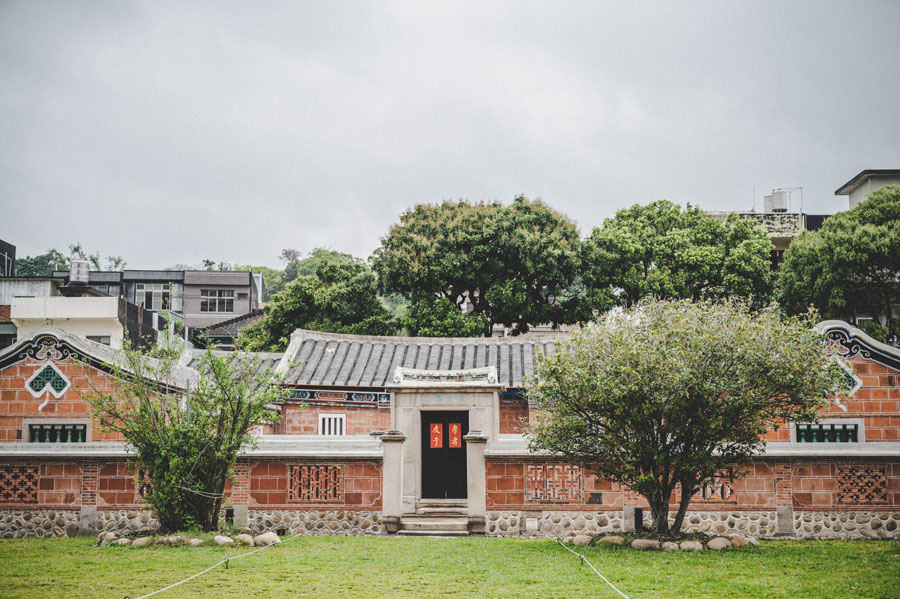 Pan Family House in Xinpu