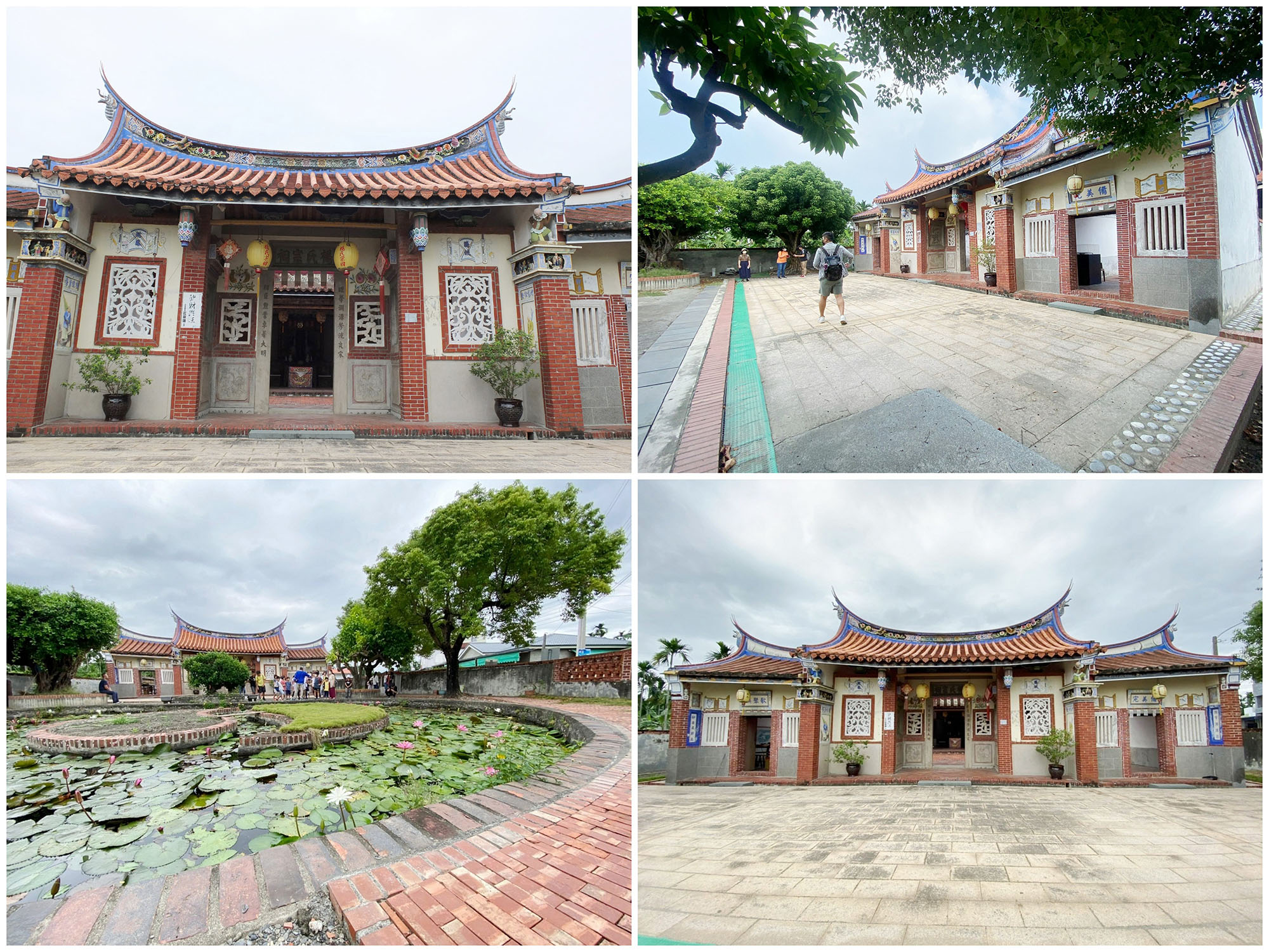 Jiadong Cultural and Historical Landmarks