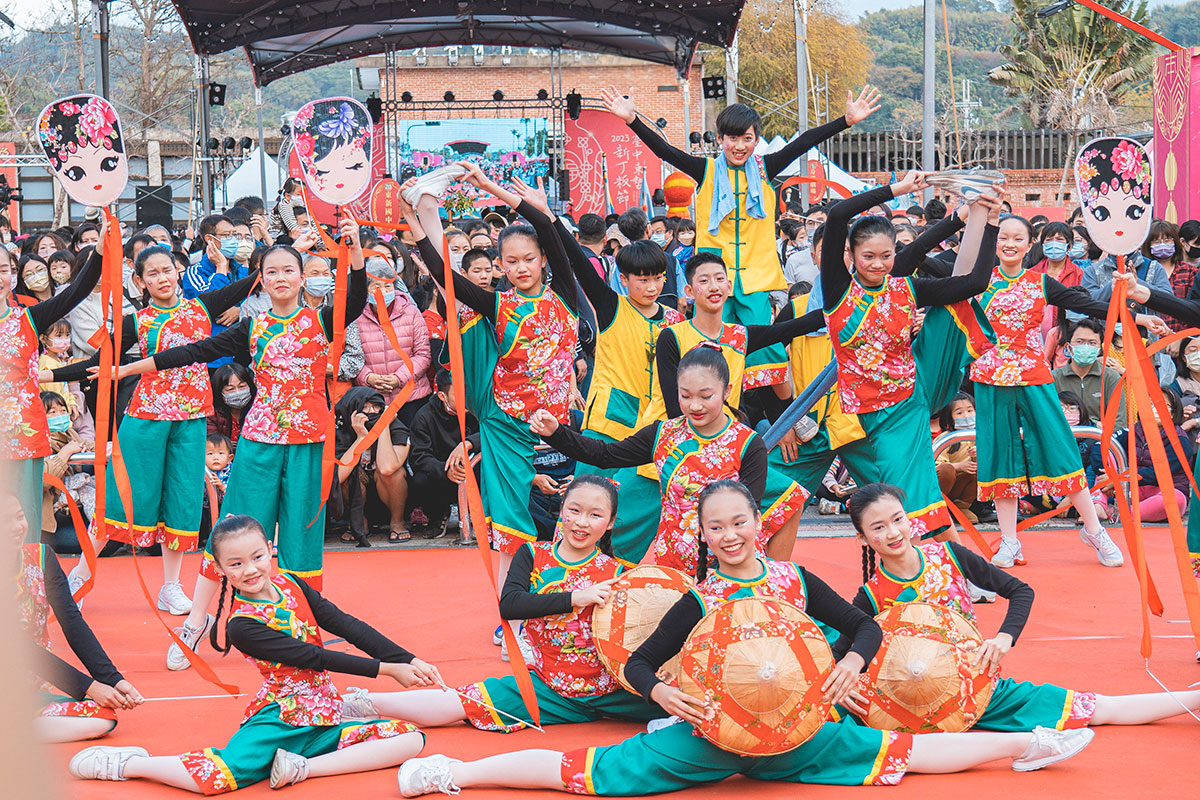 Dongshi Sindingban Festival