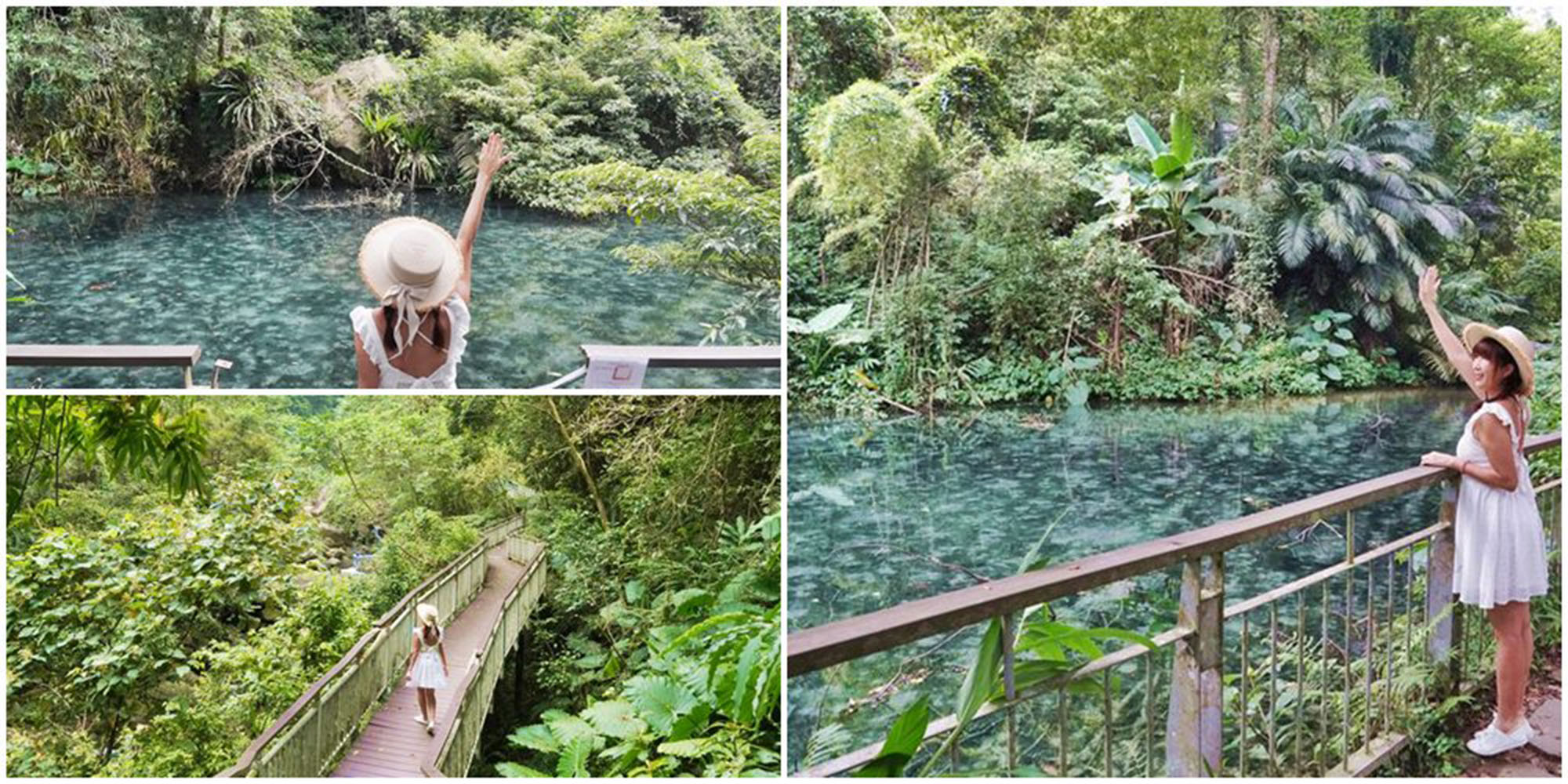 Sishierfeng Cold Spring Ecological Hiking Trail