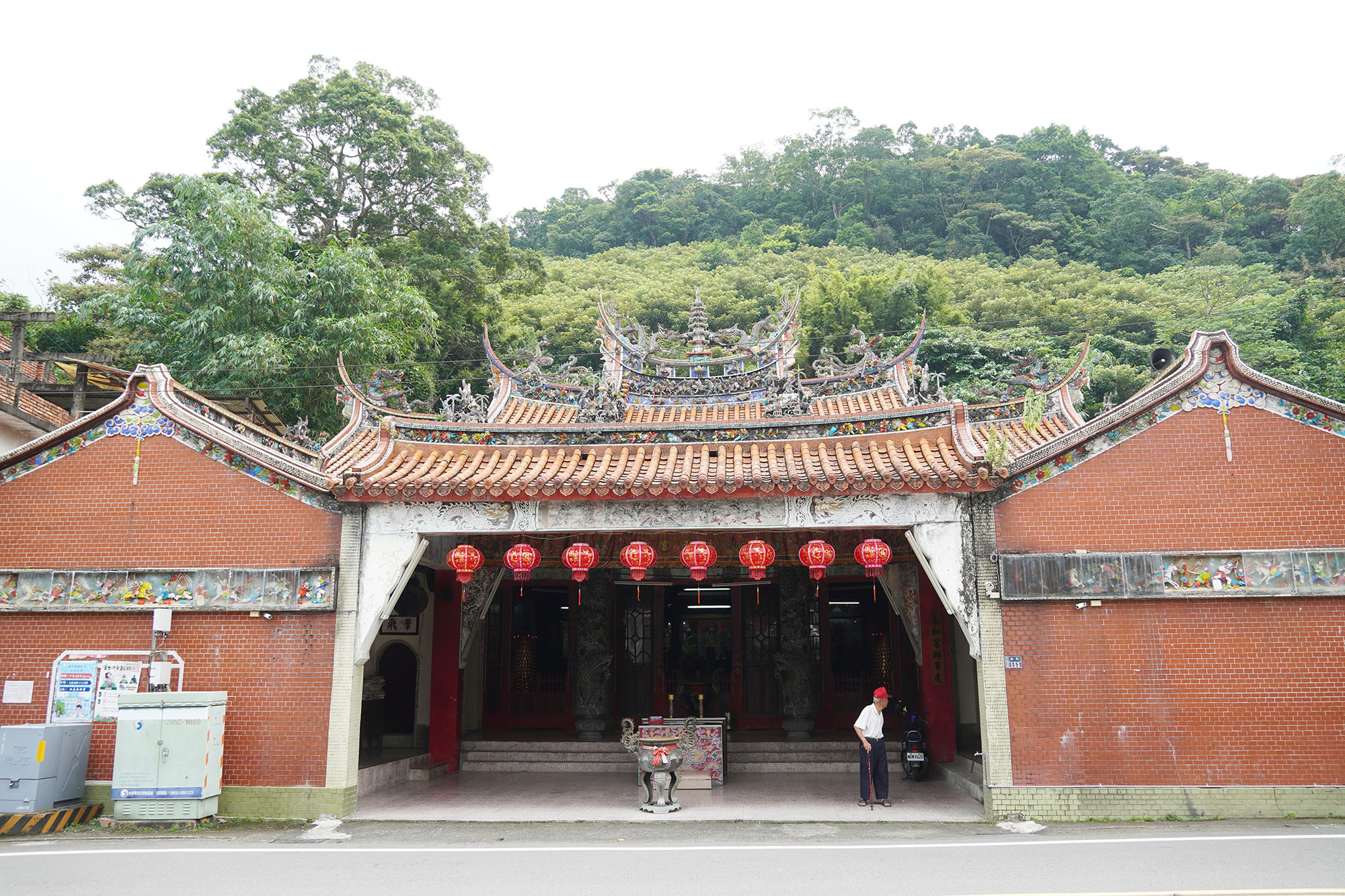 Tianmei Yonghe Temple