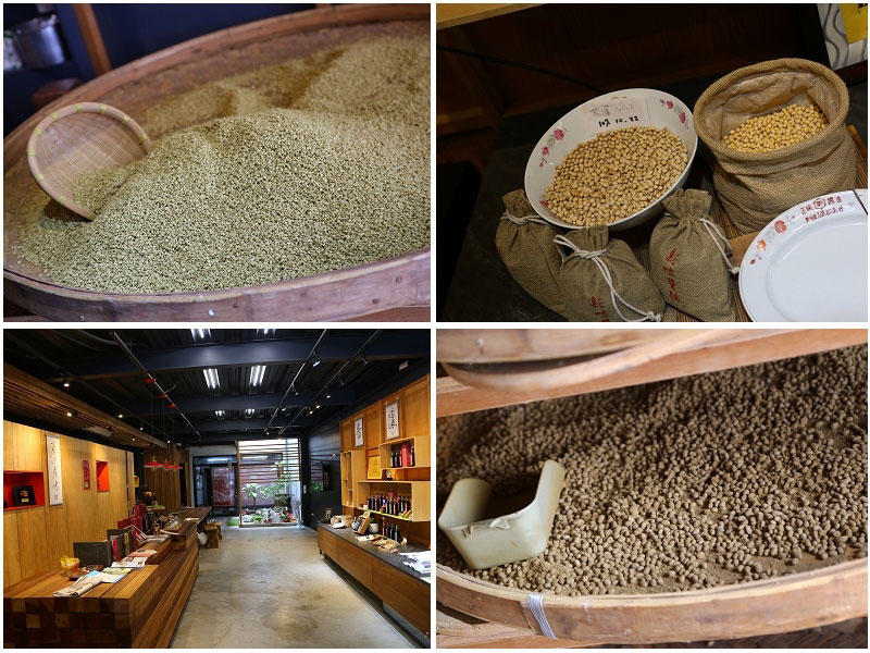 The process of making handcrafted soy sauce is intricate and involves multiple steps