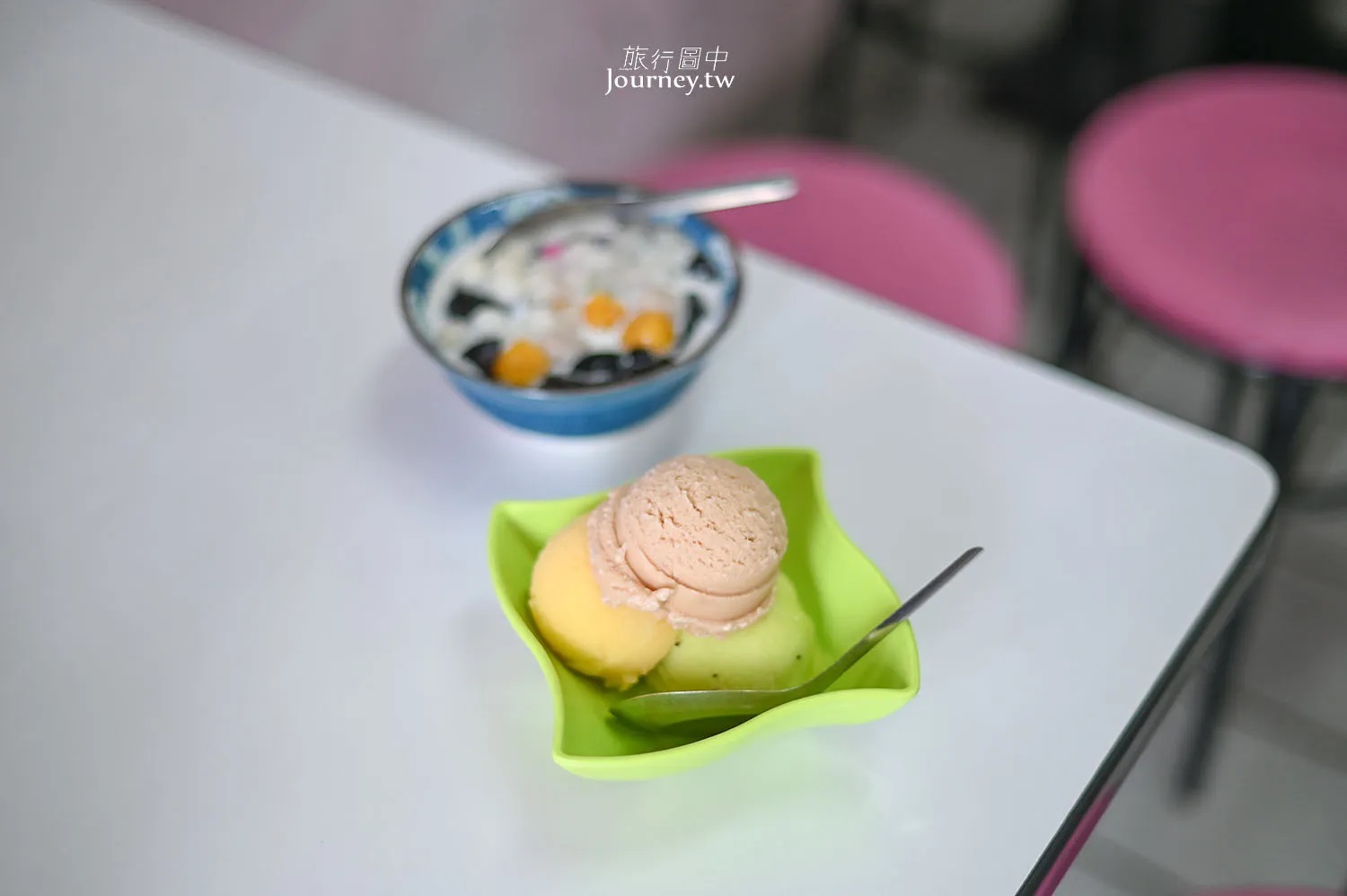Guanxi Happiness Ice Cream Shop