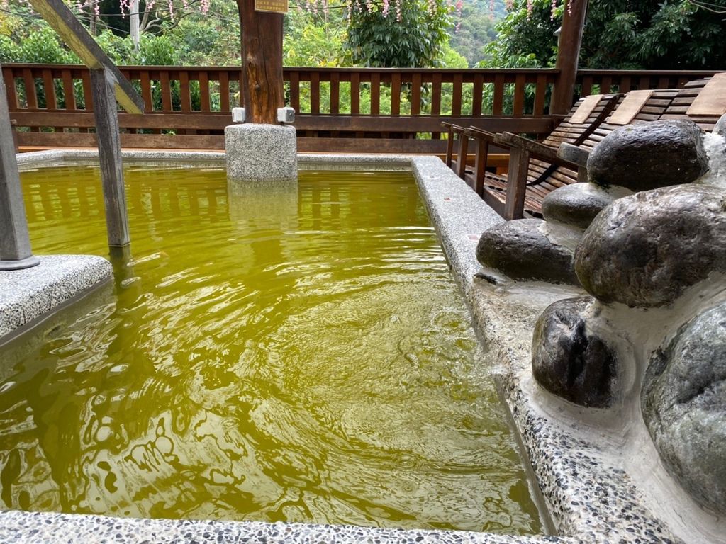 Meilunshan Hotspring Resort hot spring facility