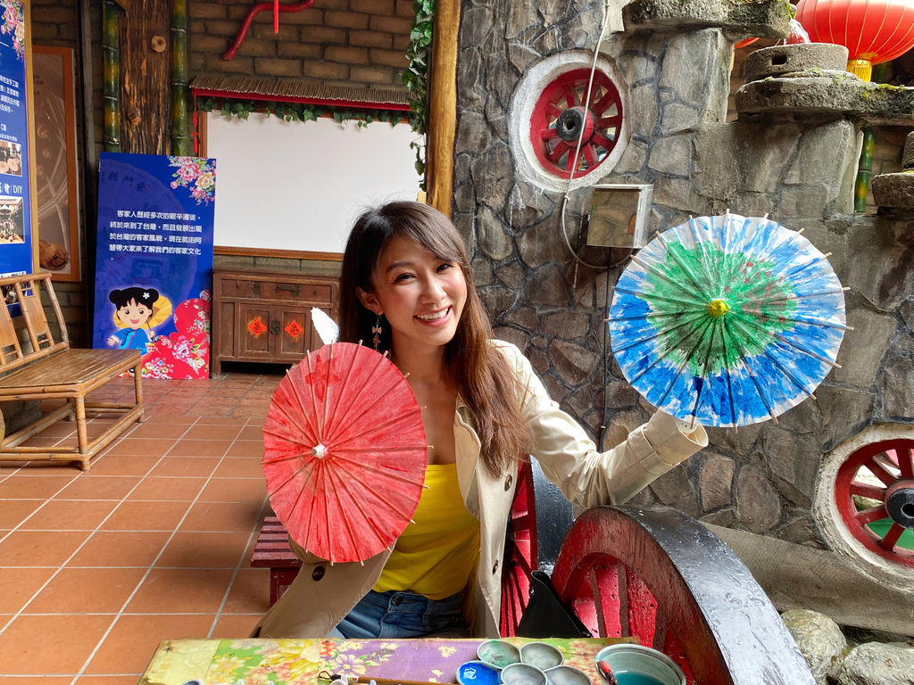 Meinong Paper Umbrella Culture Village DIY