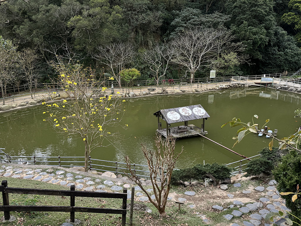 鴛鴦池農場-鴛鴦池
