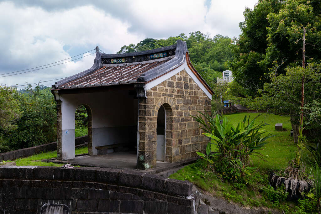 Shifendong Tea Pavilion