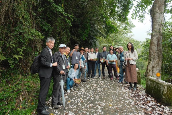 Tung Blossom Festival Promotes Coexistence with Nature on Earth Day