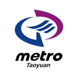 桃園空港MRTLOGO