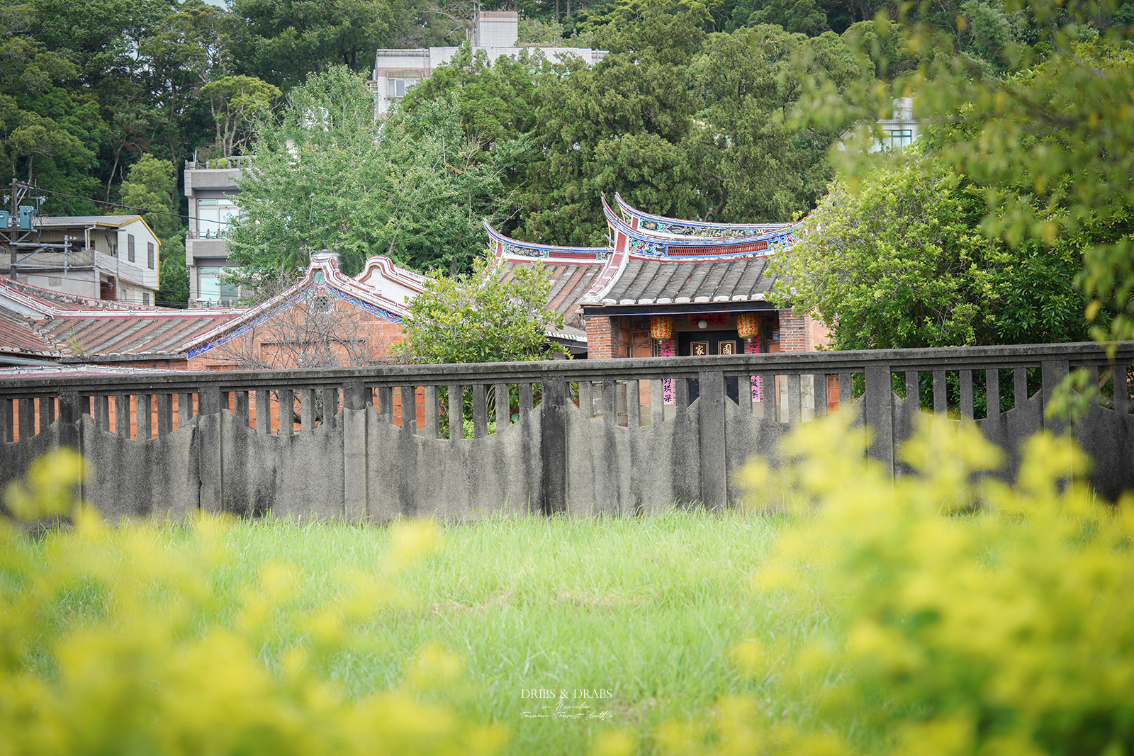 姜阿新洋館