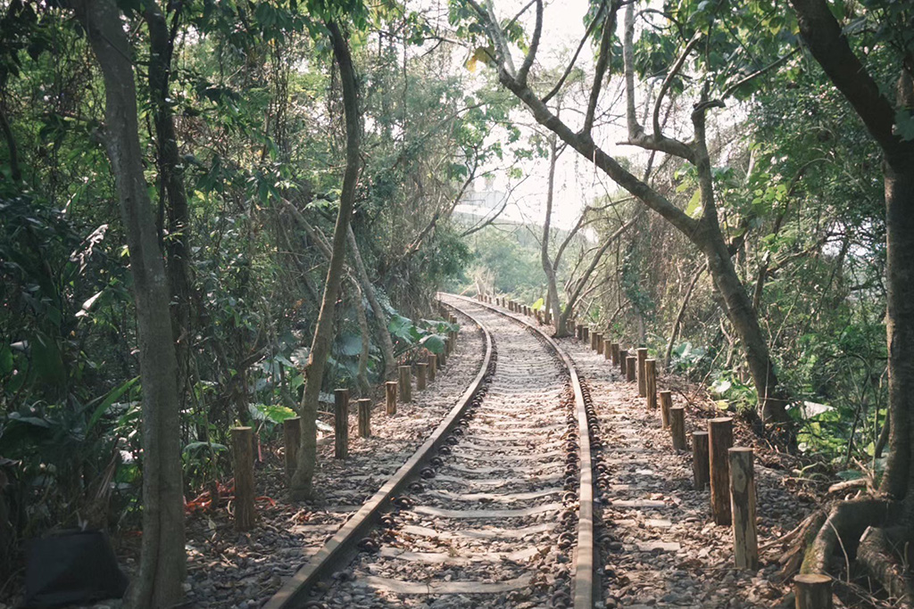 冬山潤泰鐵道