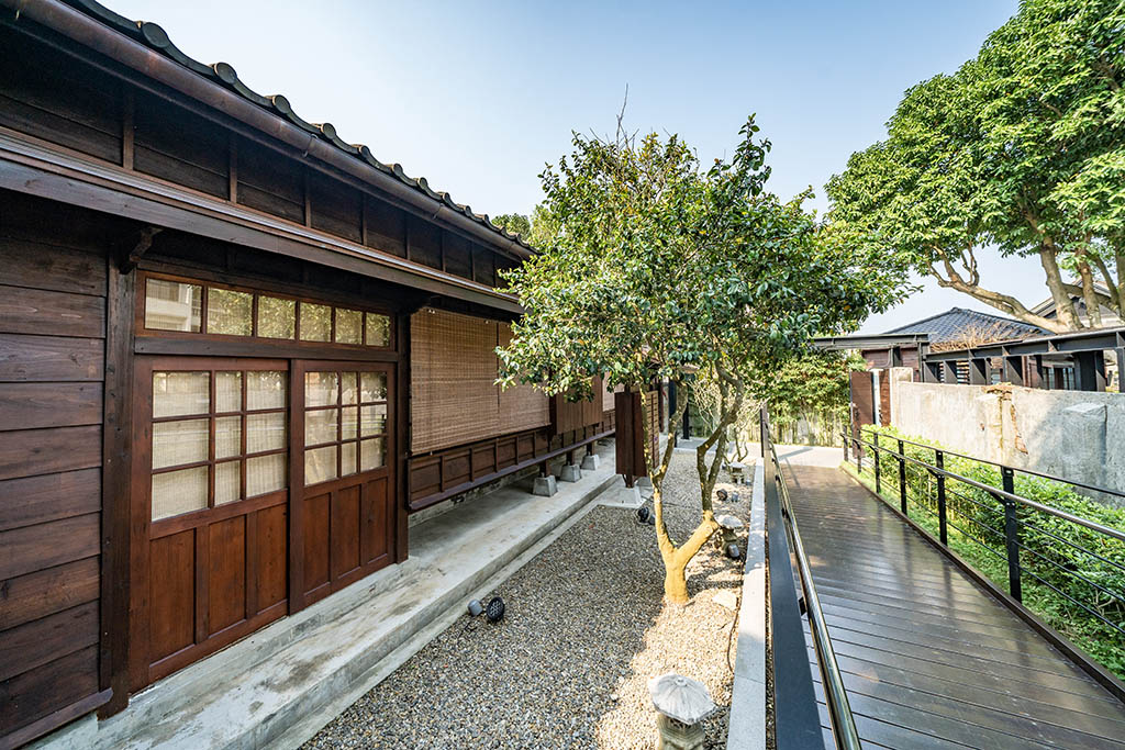 大溪老屋之旅-大溪木藝生態博物館館內照片