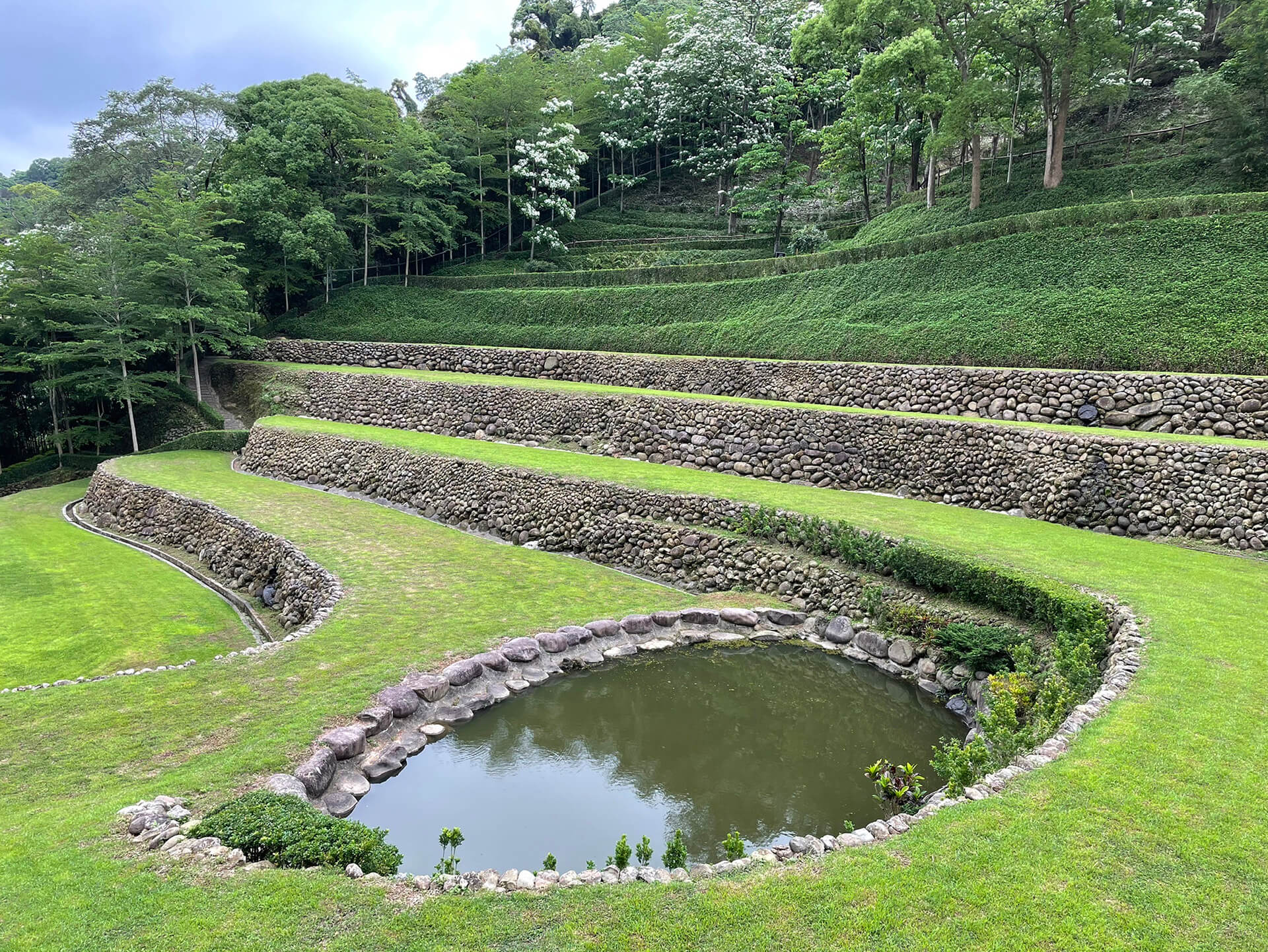 百年梯田