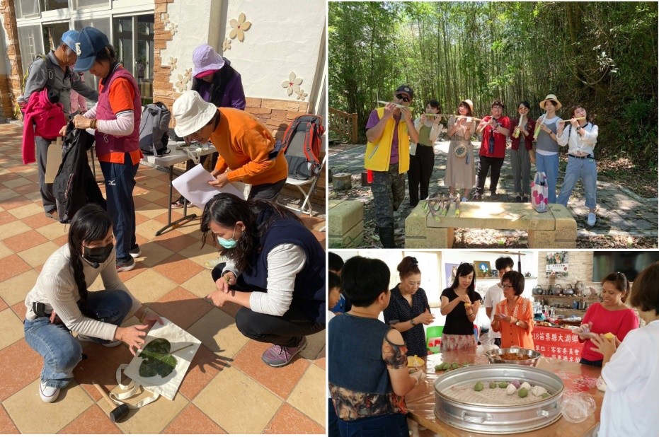 採桂竹筍食農體驗