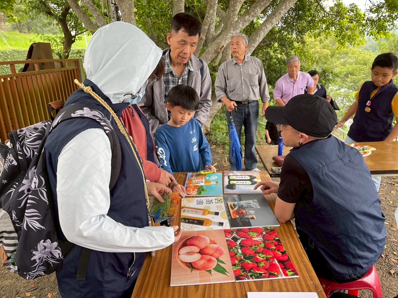 健行闖關關卡-1