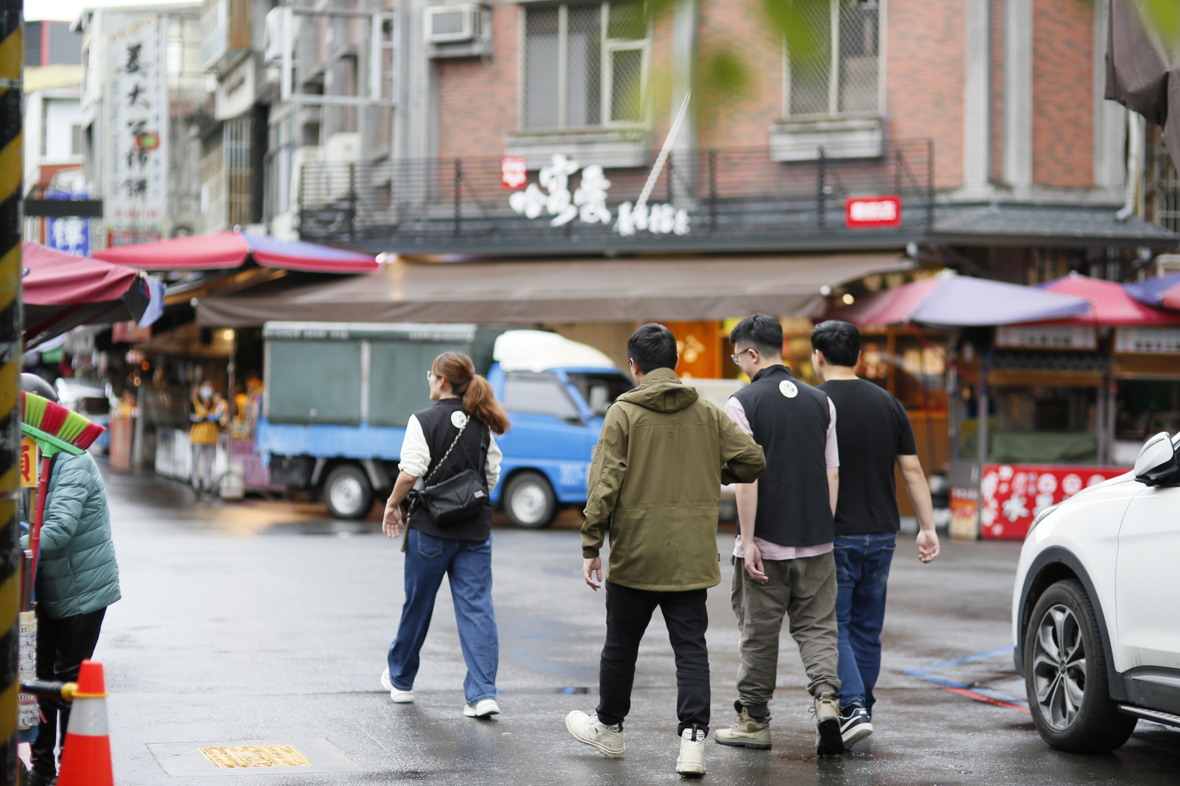 北埔鄉-北埔老街-2