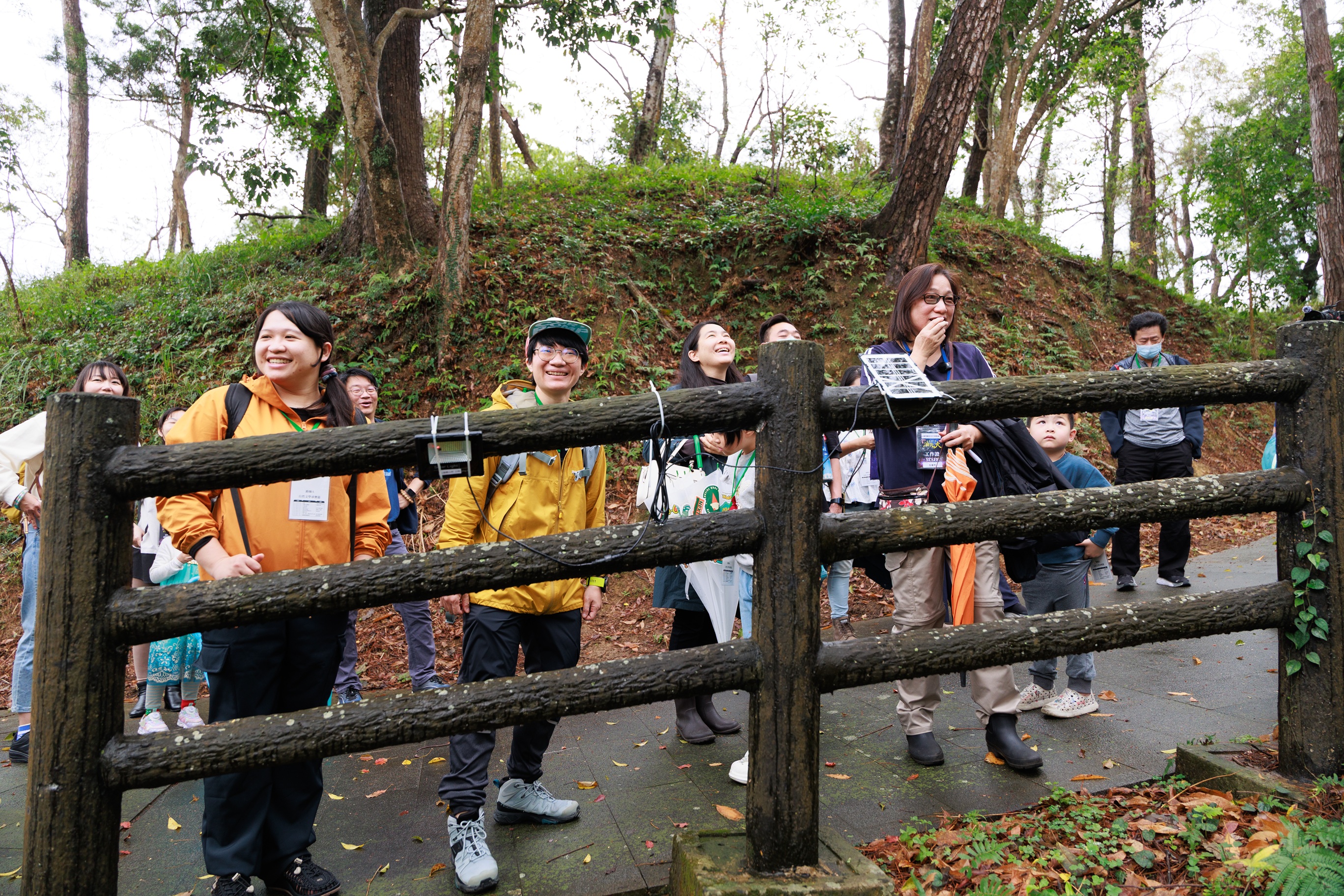 北埔鄉-秀巒山公園-2