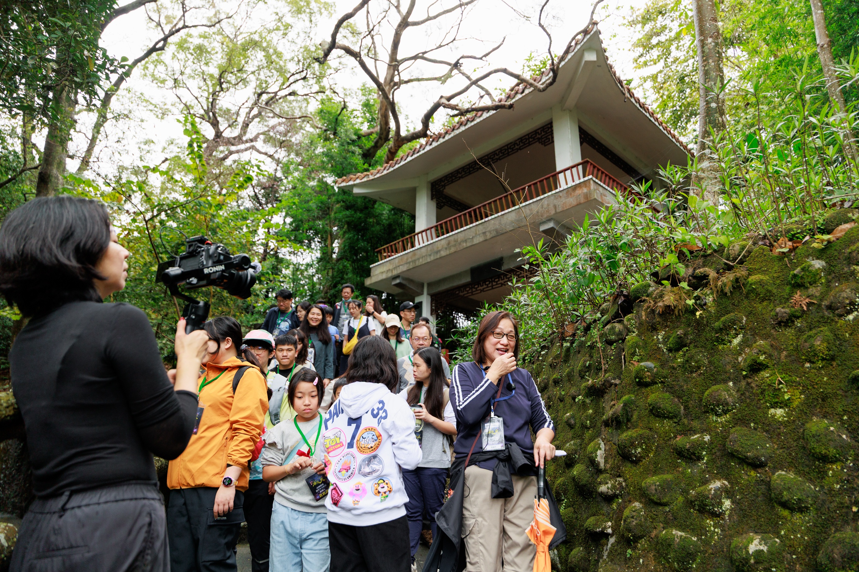 北埔鄉-秀巒山公園-3