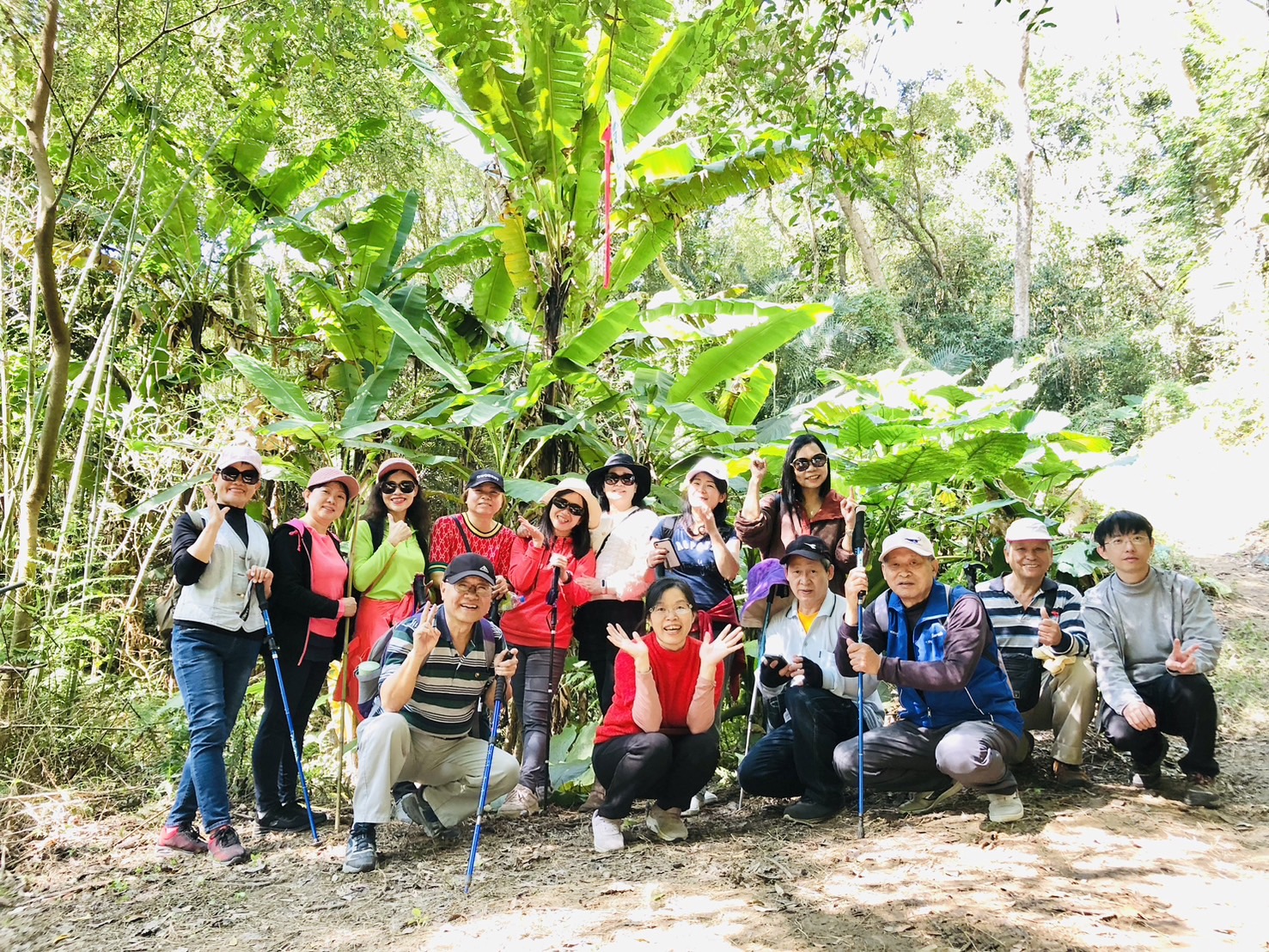 桐花伴遊採筍樂-2