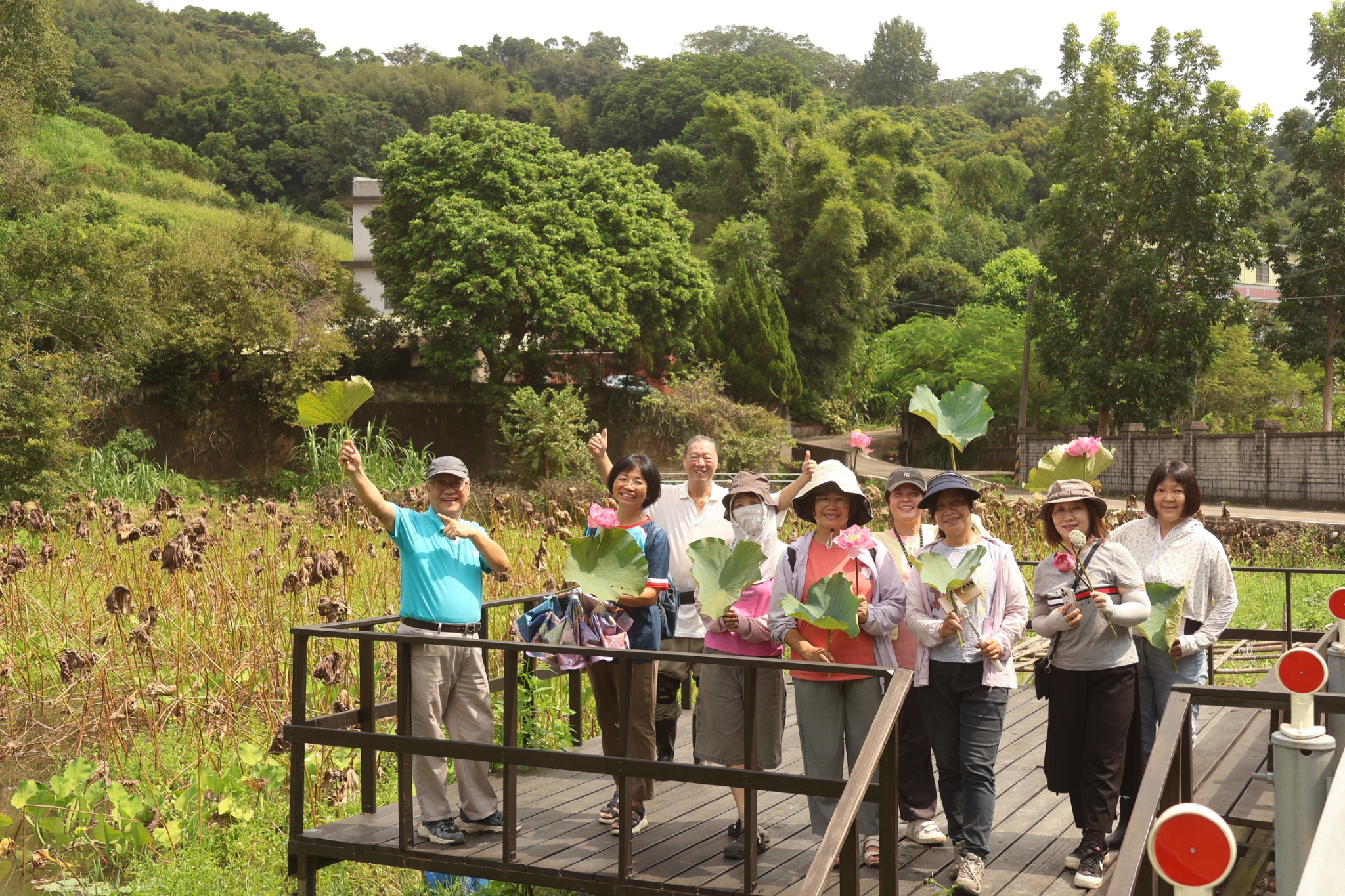 桐花伴遊採筍樂-3