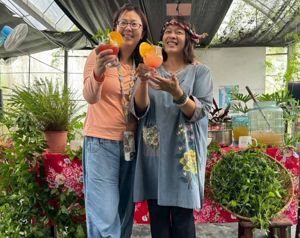 桐花下的梅好滋味-6