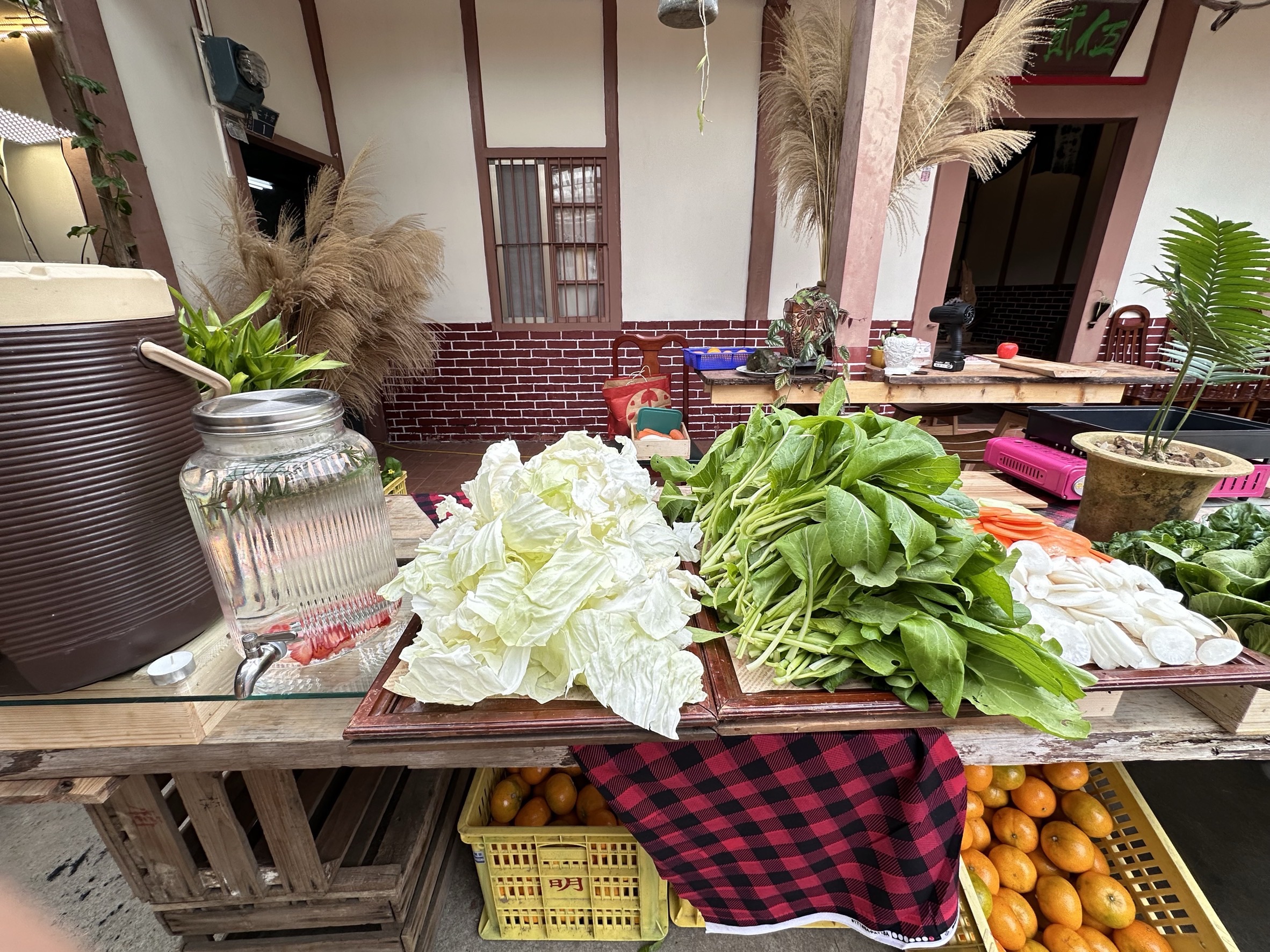 浪漫桐游，巡禮玫瑰豆腐街-2