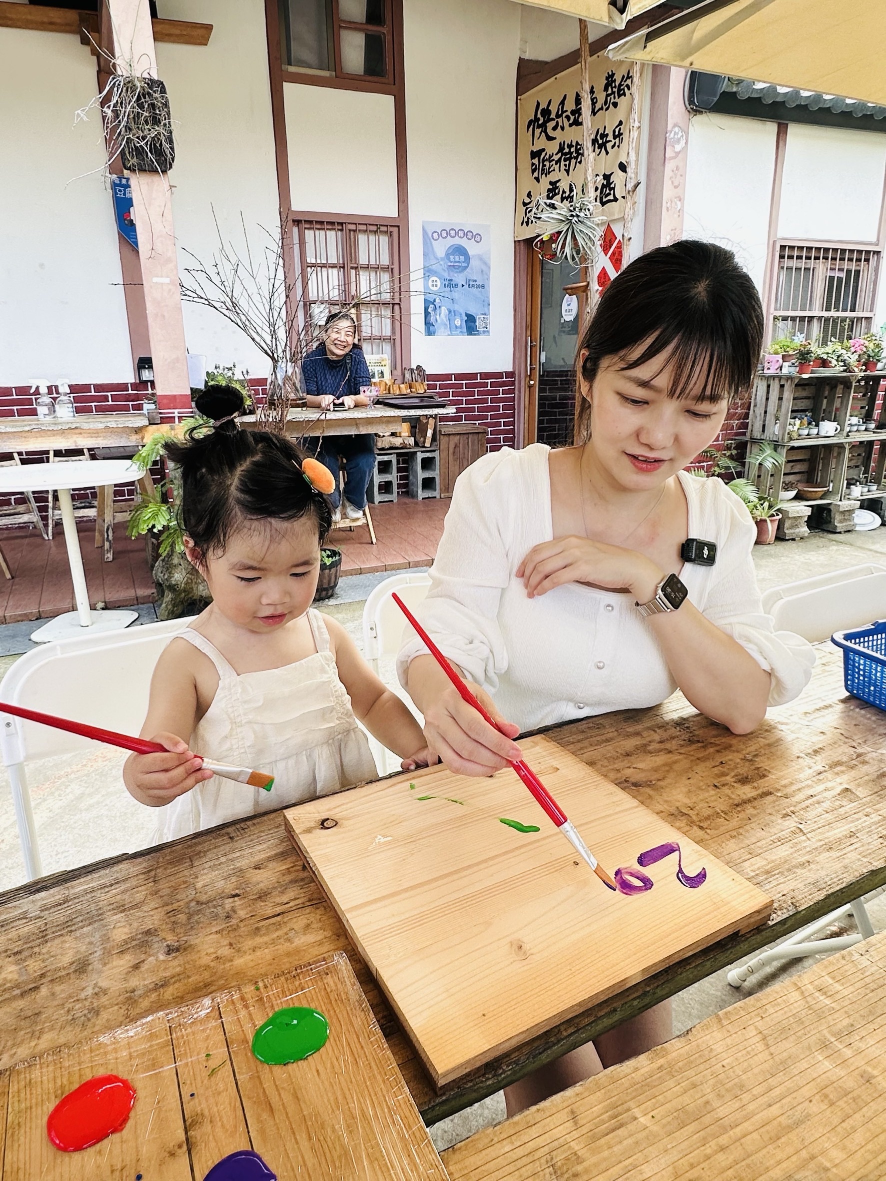 浪漫桐游，巡禮玫瑰豆腐街-3