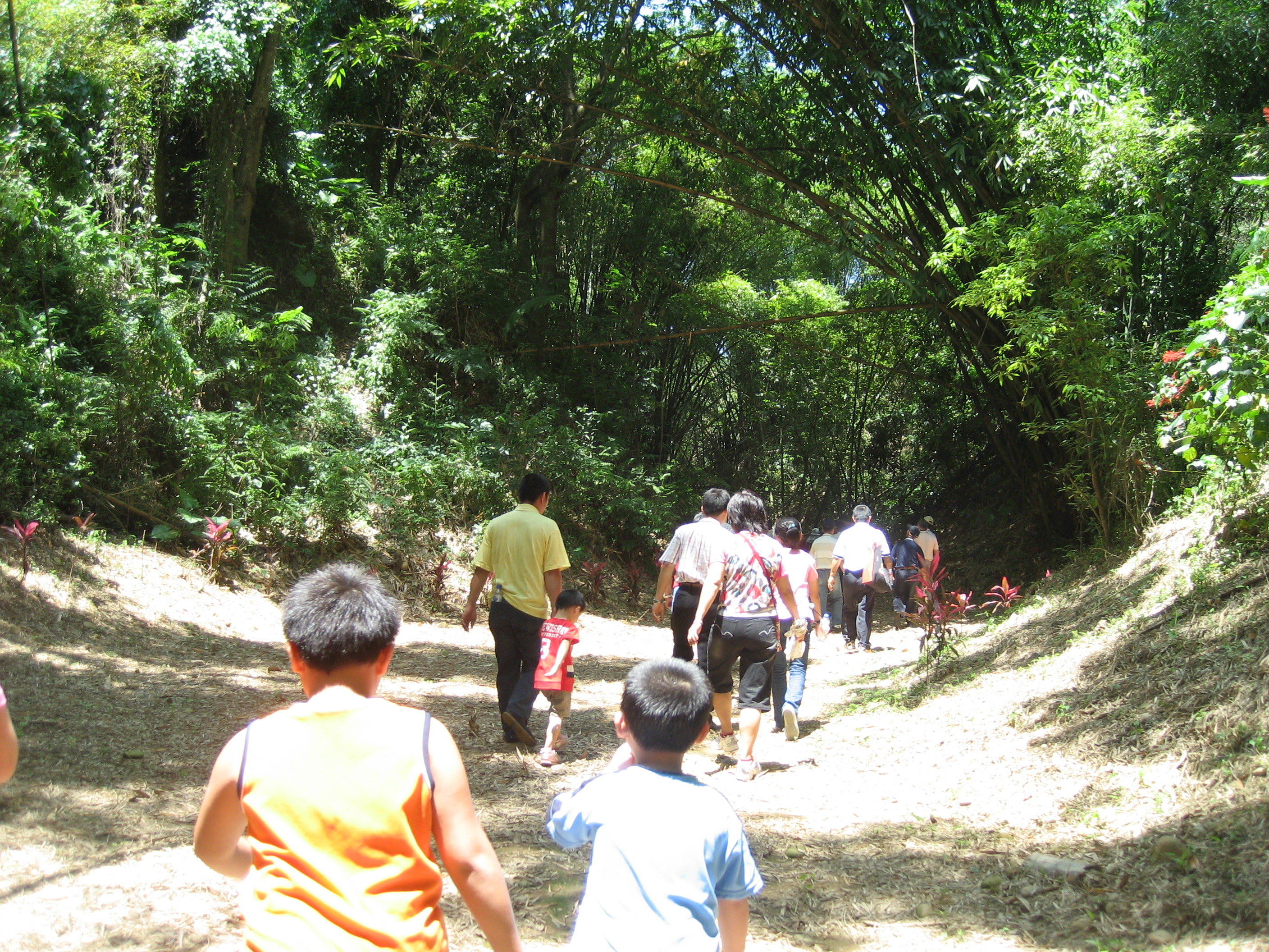 自然生態復育園區