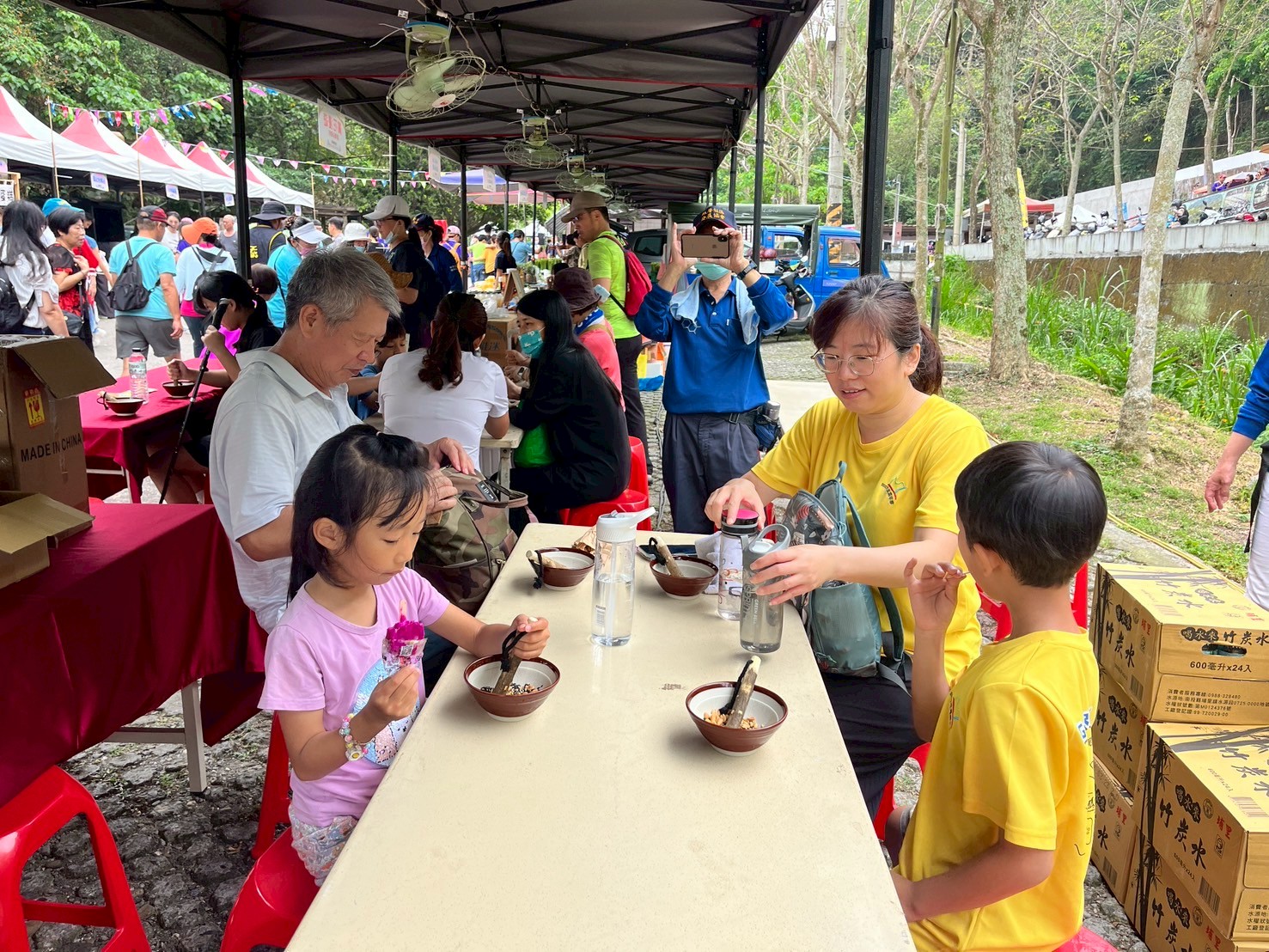 客家文化體驗-擂茶