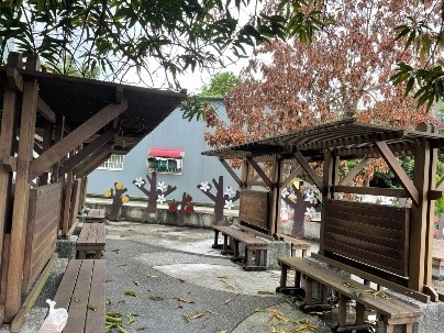 挑水古道入口處