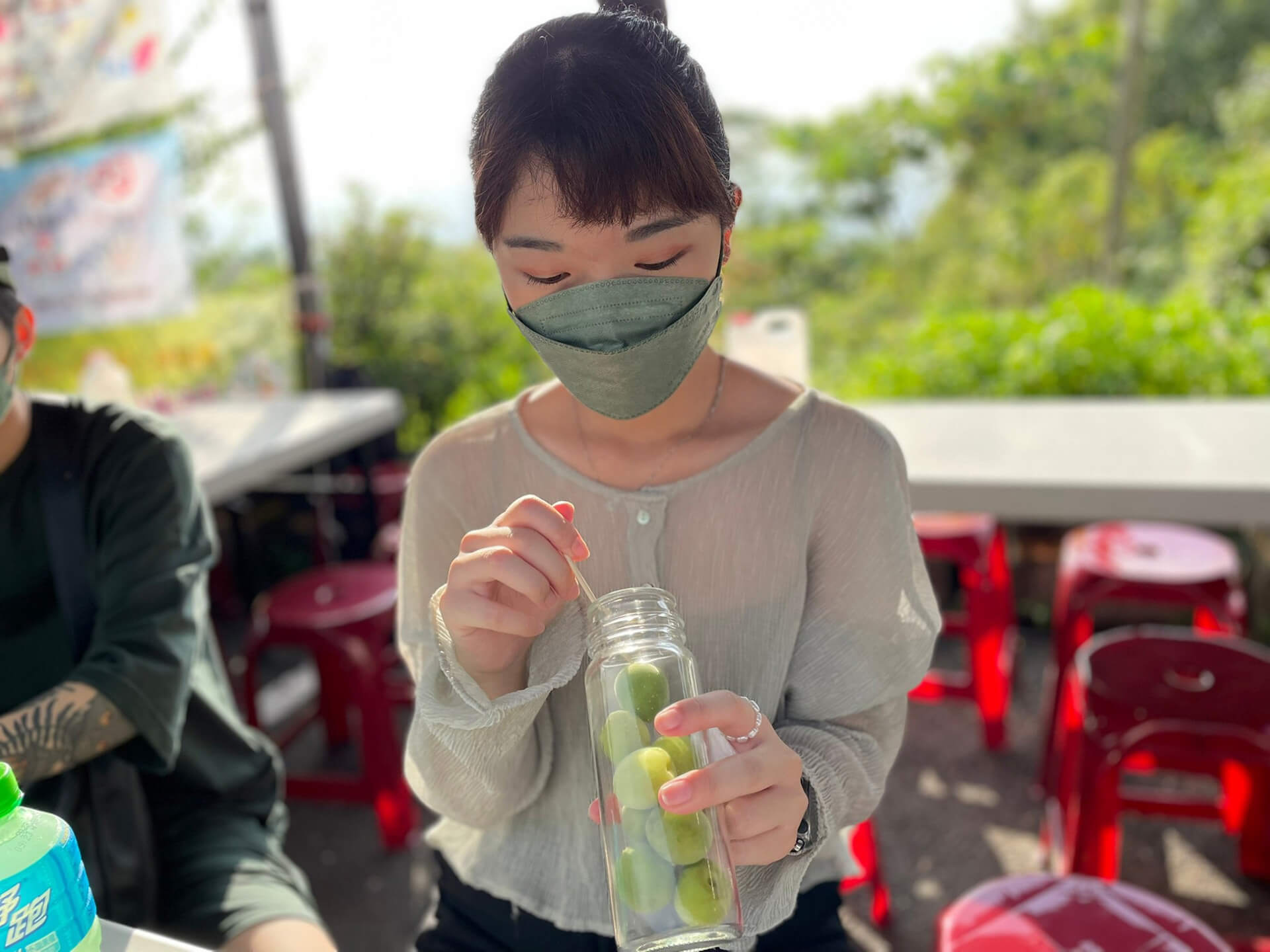 醃梅酒DIY體驗