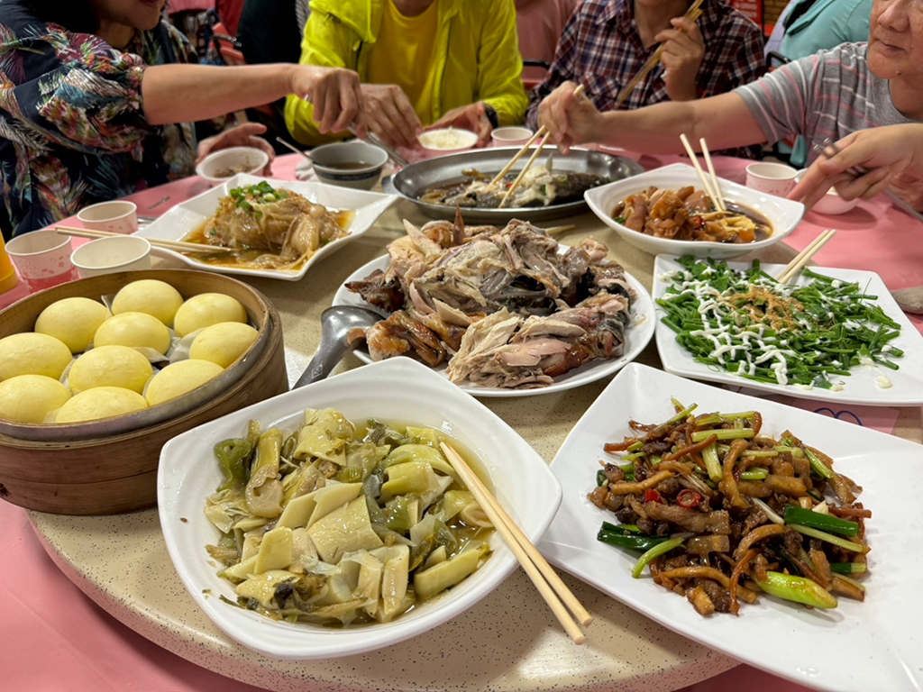 客家美食饗宴