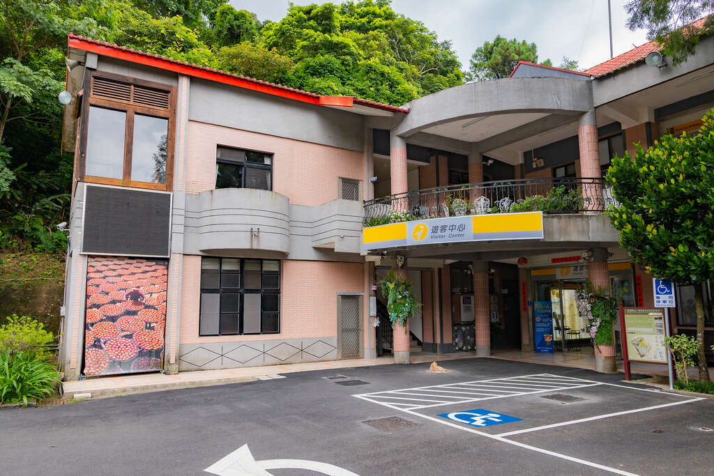 獅山遊客中心