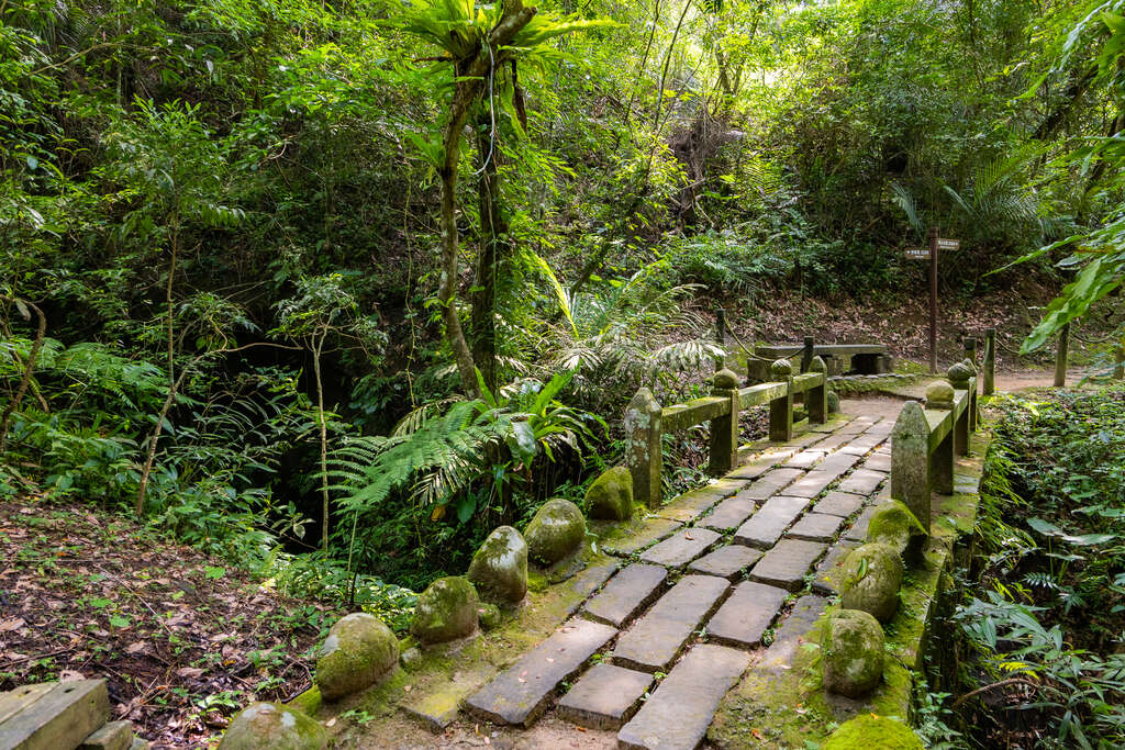 水濂橋步道