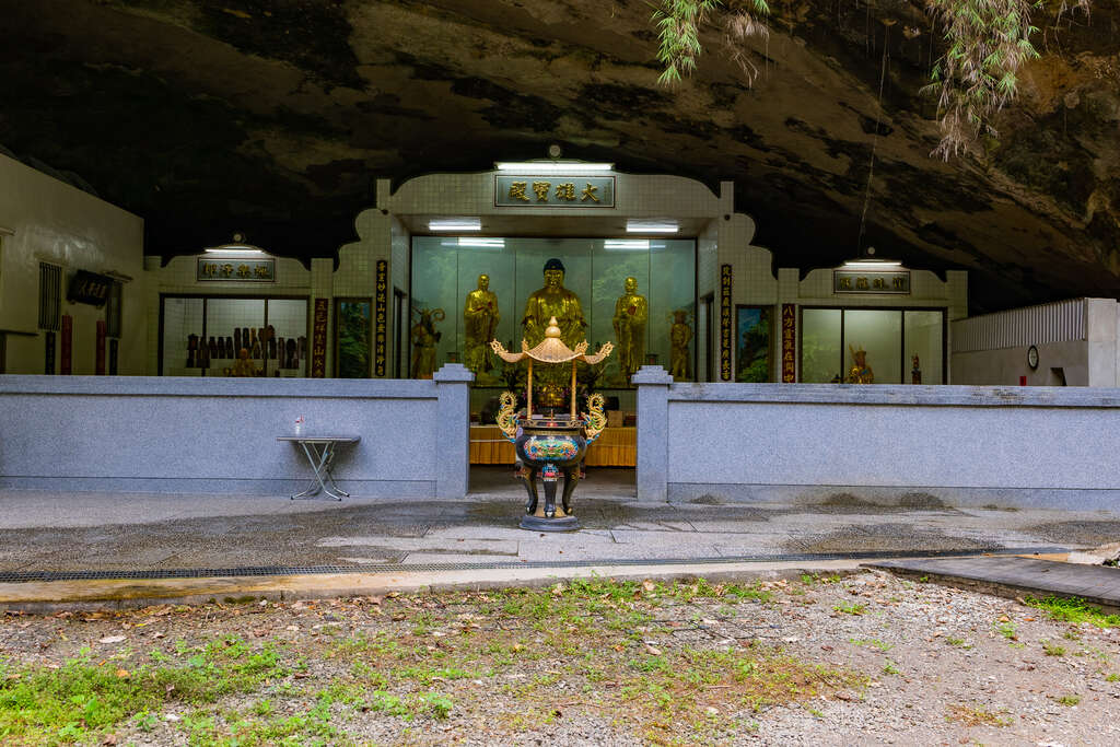 水濂洞步道