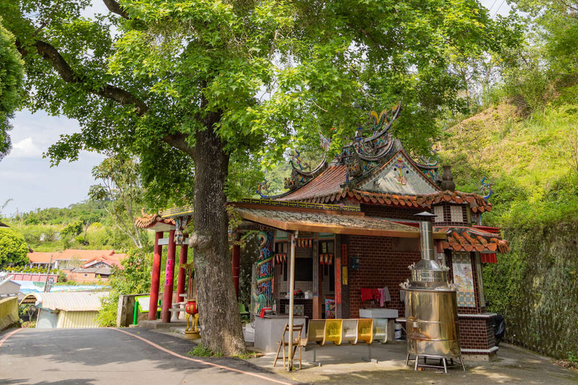 楓樹伯公廟