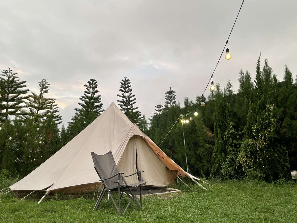 露營區