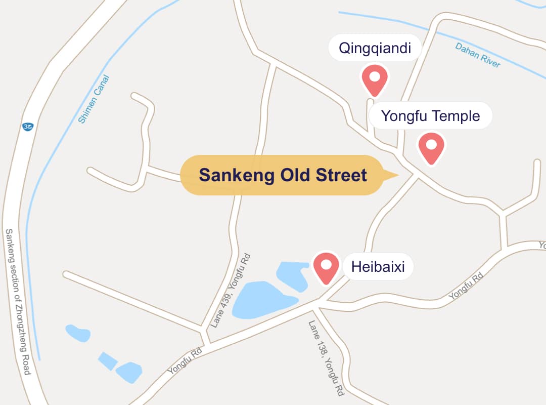 Sankeng Old Street