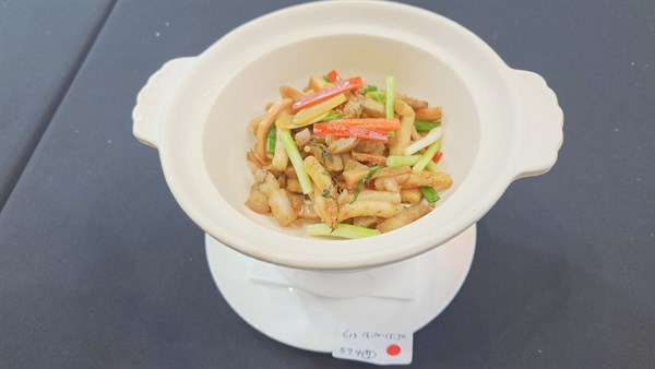 雀巢專業現代亞洲中式炒鍋挑戰賽：客味韓風極汁小炒皇-銅牌