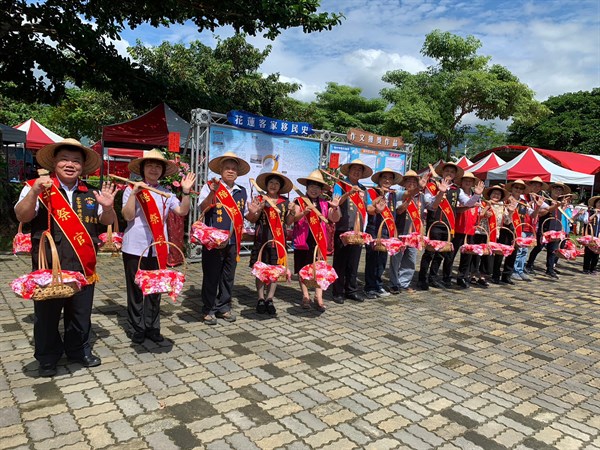 「112年花蓮縣義民祭文化活動」熱鬧登場_1