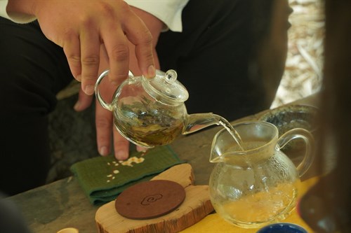 六龜山茶