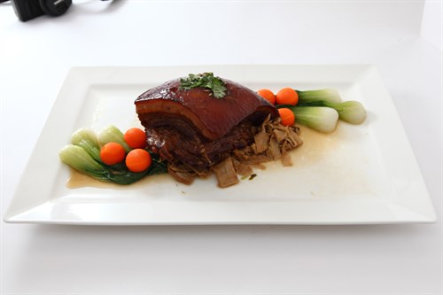 封肉