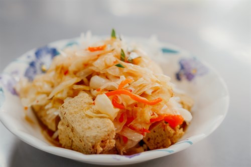 臭豆腐