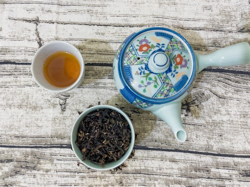 Red Oolong Tea