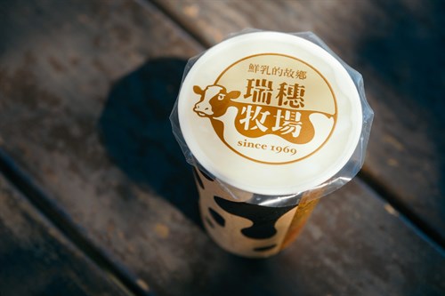 瑞穗鮮奶