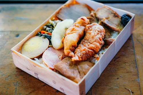 池上飯包