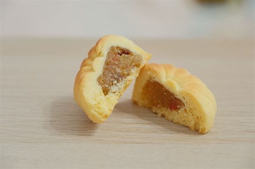 福堂餅行