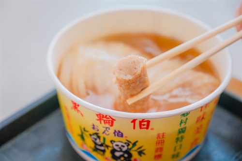 慈雲宮廟口小吃