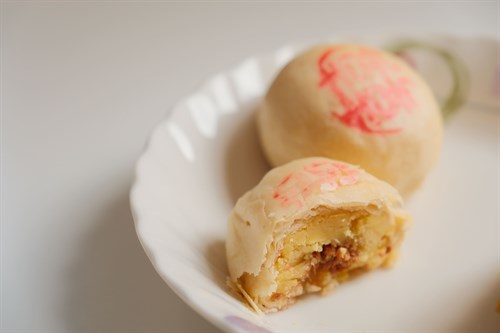 綠豆椪